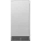 TrueFlame 15 Ice Maker w/ Gravity Drain - TF-IM-15